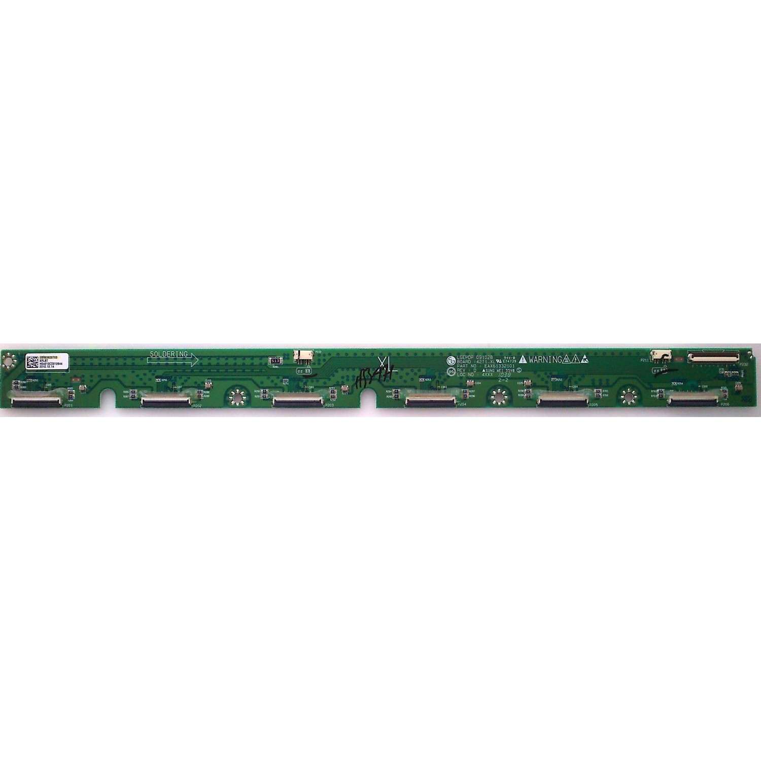 FUENTE DE PODER PARA MONITOR BENQ / NUMERO DE PARTE GE161QQAB / 715G5665P06-000-003M / 4848079P0104 / MODELO GL2760-T